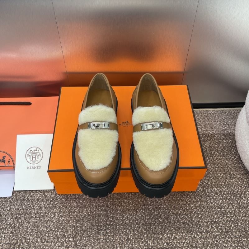 Hermes Fishermans Shoes